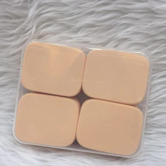 rectangle powder puff rectangle powder puff